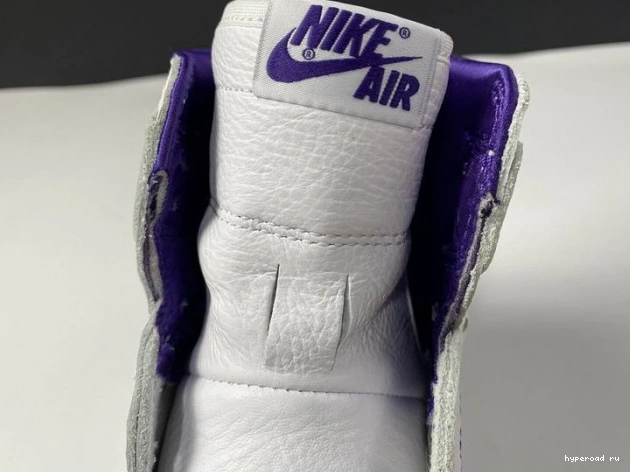 HIGH RETRO CD0461-151 PURPLE JORDAN AIR 1 COURT 0701